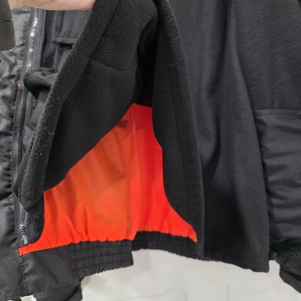 Radwear Radians SJ210B Three-in-One Deluxe High Visibility Bomber Jacket Size XL - Picture 7 of 12